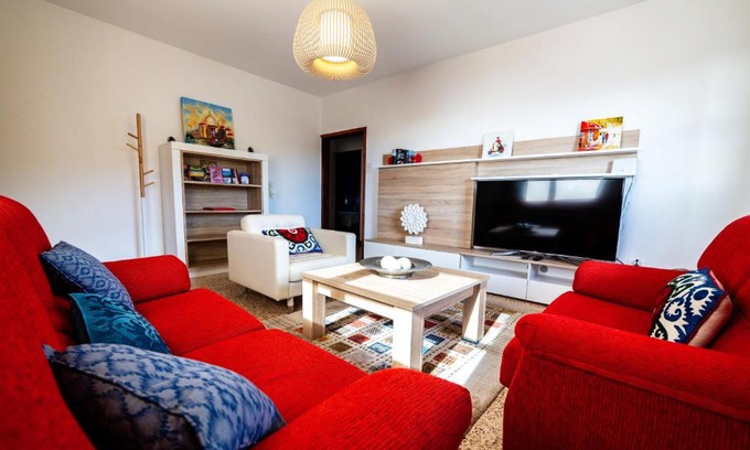 Tijarafe Casa | CASA LUJAN