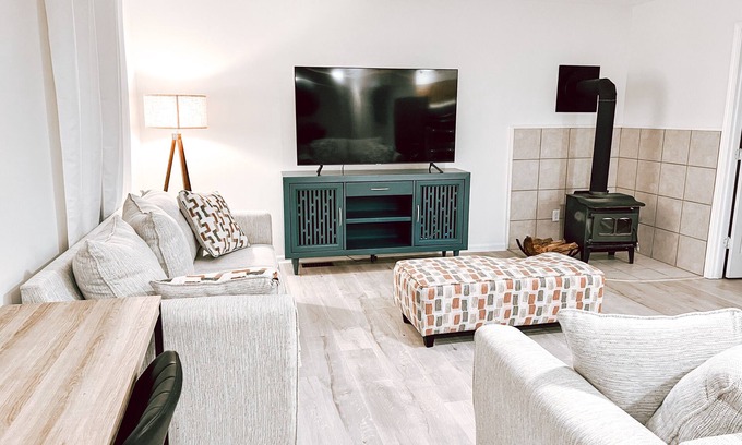 Arden Casa | Casa Luna Blue Ridge Parkway