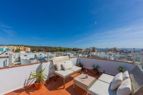 Tarifa Apartamento | Casa Luna - Charming Town House by TarifaRent