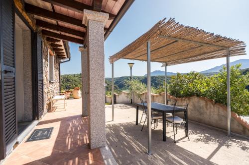 Dorgali Casa | casa Luna