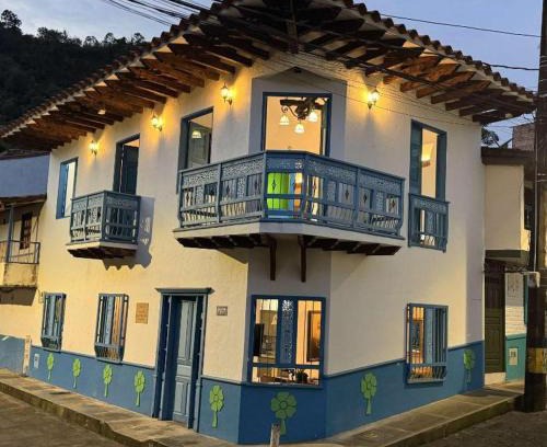 Jerico Casa | Casa Luna Jericó