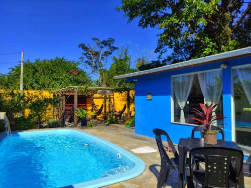 Parque Oasis Casa | Casa Luna Peruíbe, Piscina & Área Gourmet