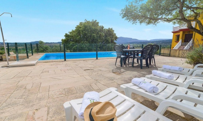 Ronda Villa | Casa Luna Ronda by Ruralidays