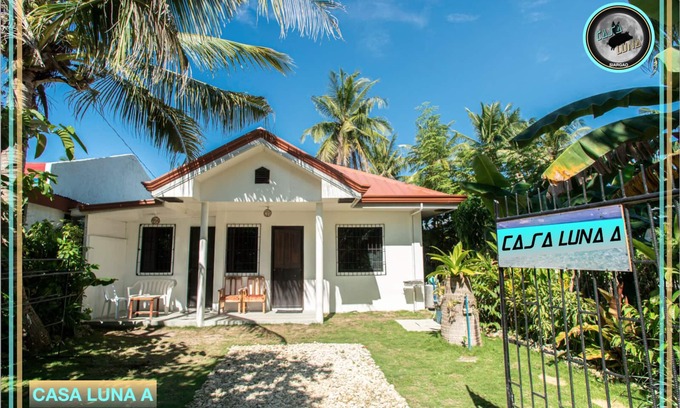 Catangnan Villa | CASA LUNA SIARGAO A [villa de 2 dormitorios]
