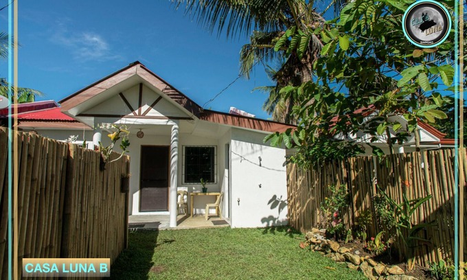 Catangnan Villa | CASA LUNA SIARGAO B [villa de 3 habitaciones]