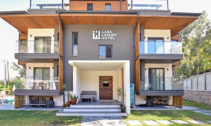 Gocek Hotel | Casa Luxury Hotel