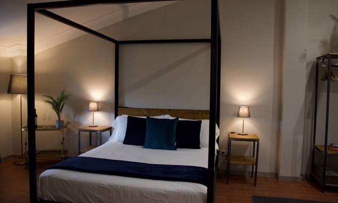 Chianciano Terme Casa | Casa M Vineyard View Room