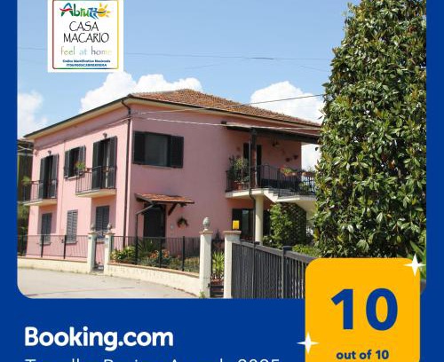 Brecciaio Apartamento | "Casa Macario" tra Costa dei Trabocchi e Majella