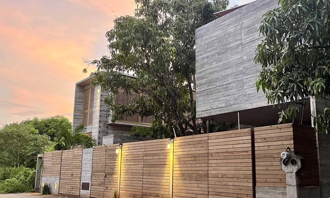Saladita Casa | Casa Macu Saladita full surf house