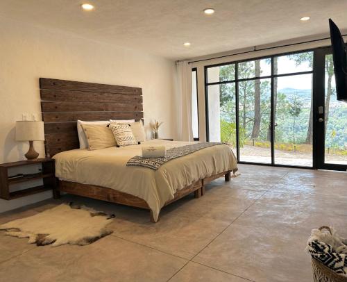 Zacatlan Casa | Casa Madera 1C