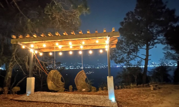 Zacatlan Apartamento | Casa Madera 2A Estancia a la orilla del acantilado... Ideal para parejas!