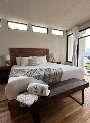 Zacatlan Apartamento | Casa Madera 2A