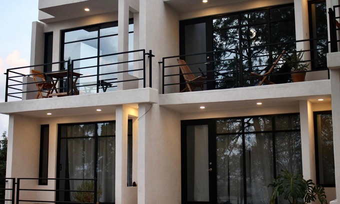 Zacatlan Apartamento | Casa Madera 2B Estancia a la orilla de la Barranca los Jilgueros...Espectacular!