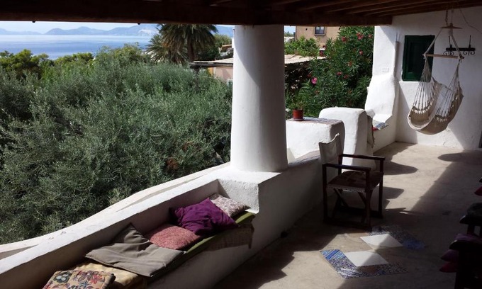 Panarea Casa | Casa Madonia