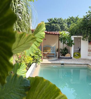 Yautepec Casa | Casa Madrigal-Pool - HiveNB