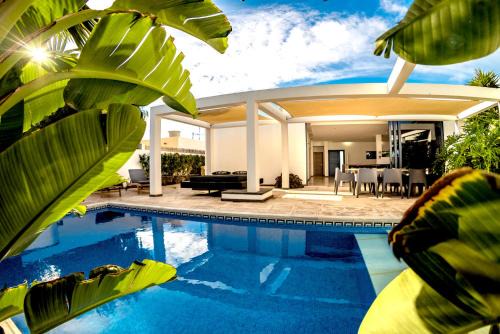 La Oliva Villa | Casa Maeva with heated pool in El Roque