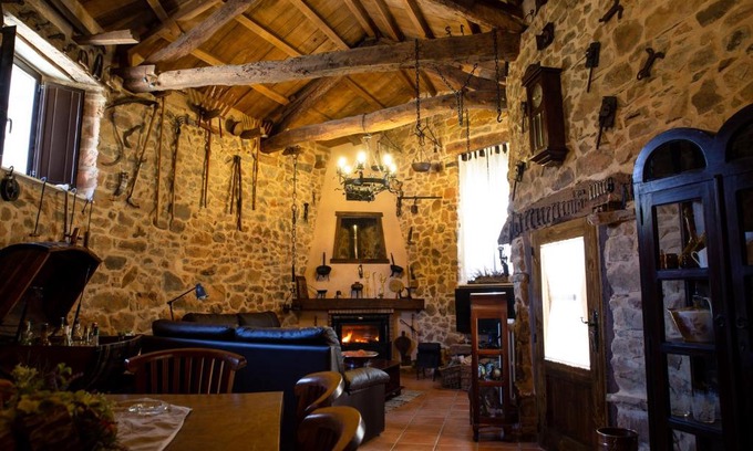 Combarros Casa | Casa Magüeto