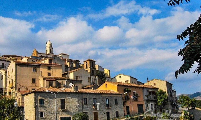 Corleto Perticara Casa | Casa Magaldi