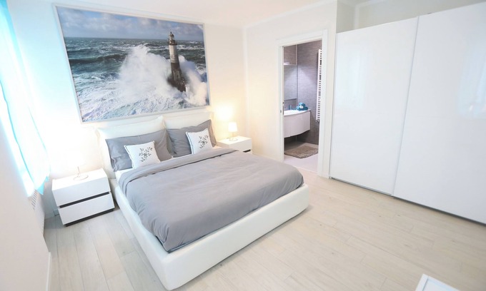 Valeggio sul Mincio Apartamento | Casa Magenta Apartments, Casa Magenta Apartment 2