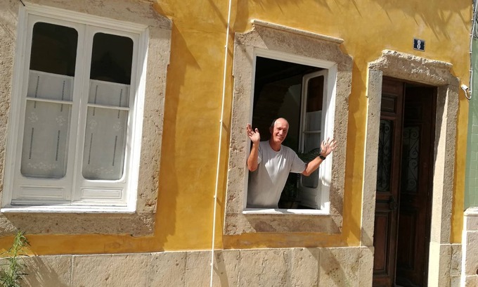 Olhao Casa | "Casa Mágica" para los amantes de lo especial en el centro histórico de Olhao