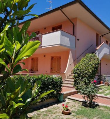 Castiglione del Lago Apartamento | Casa Magnolia: indipendente con giardino