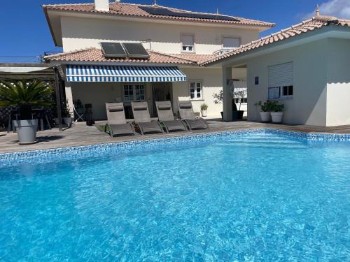 Gafanha da Nazare Cama Y Desayuno | Casa Magnolia B&B