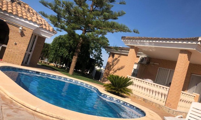 Lliria Casa | Casa Maica
