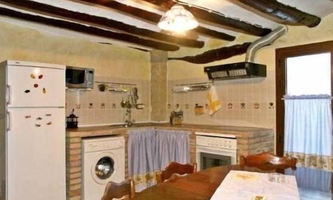 Salillas Cabaña | Casa Mairal para 10 personas