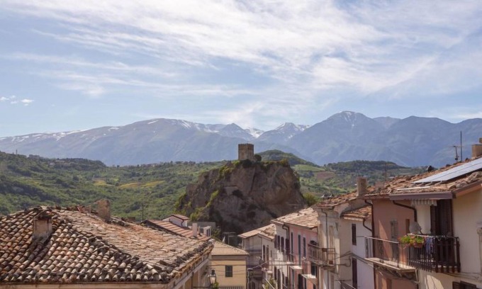 Aia di Rocco Casa | Casa de vacaciones Casa Maja en Roccascalegna - 8 personas, 3 dormitorios