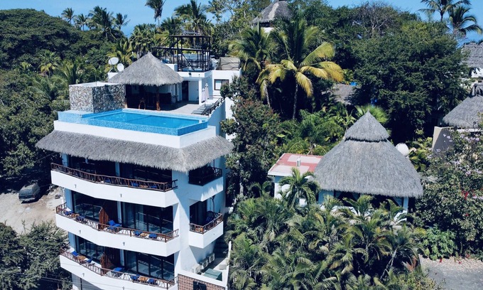 Sayulita Condominio | Casa Makawe - Adults Only