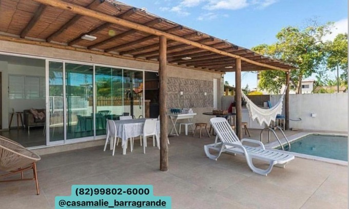 Barra Grande Casa | Casa Malie - Barra Grande