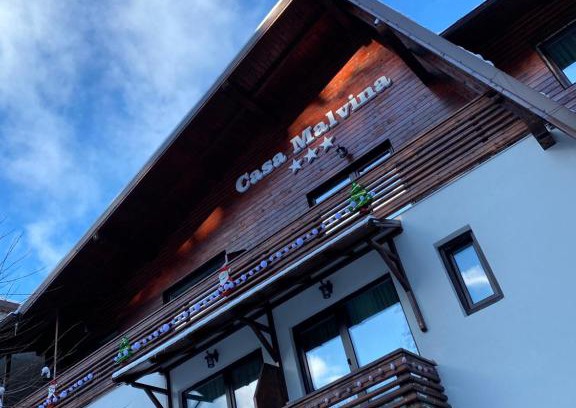 Busteni Casa | CASA MALVINA
