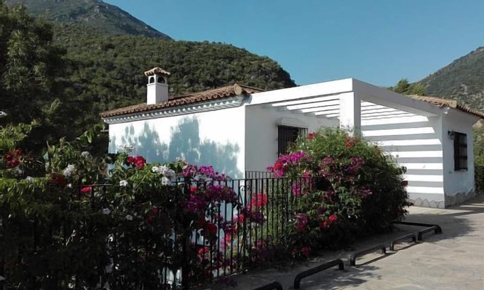 Benamahoma Cabaña | Casa Mamá Tere para 8 personas