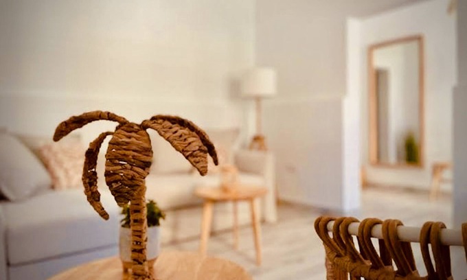 Playa de Arinaga Chalet De Esquí | Click & Guest - Casa Mama Carina A