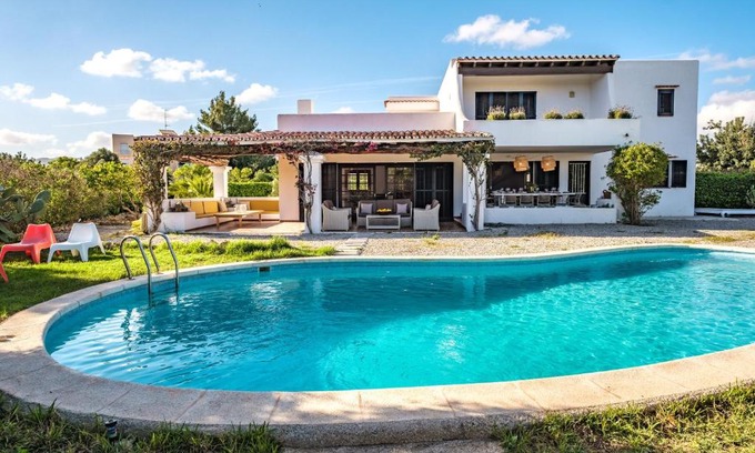 Sant Jordi de Ses Salines Casa | Casa Mamita Ibiza