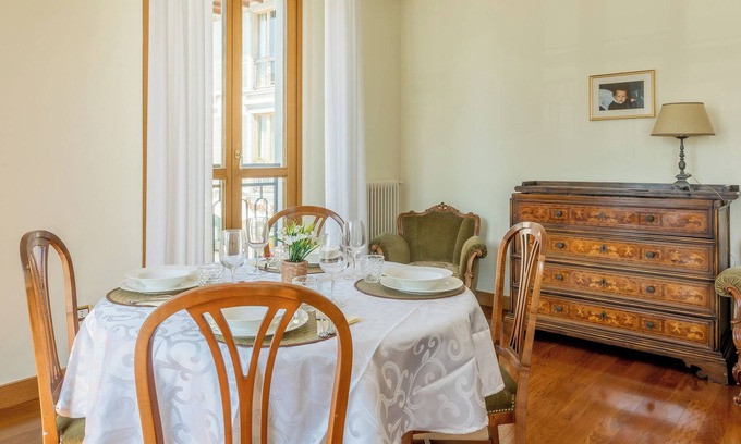 Lovere Apartamento | Casa MAMMA, family relaxation on Lake Iseo - elegant apartment - 2 rooms