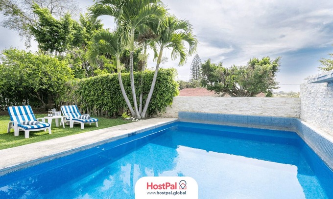 Lomas de Cocoyoc Casa | Casa Manantial | Paz y diversión en familia