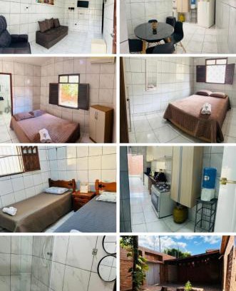 Santa Cruz Casa | Casa Mandacaru Espaço completo