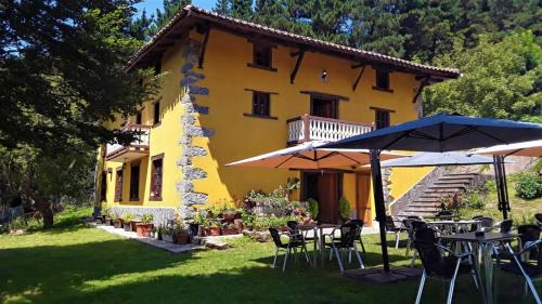 Zeberio Chalet De Esquí | Casa mandoia
