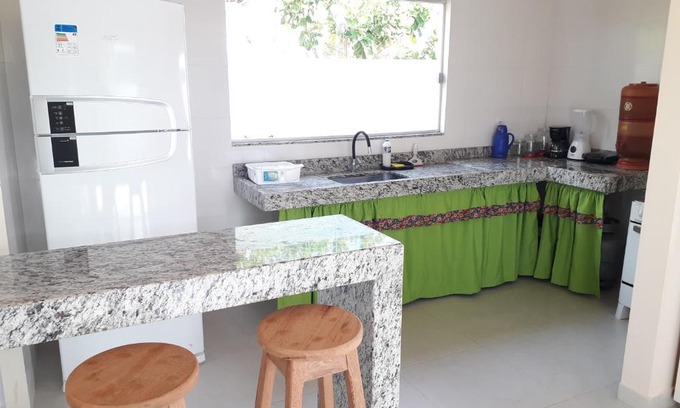 Corumbau Casa | Casa Mangabeiras - Corumbau