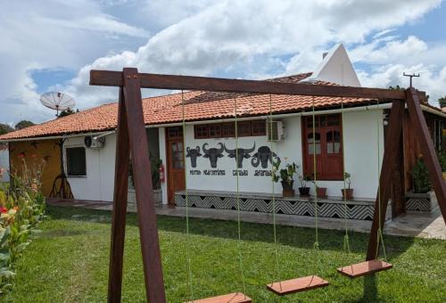 Soure Casa | Casa Mangue
