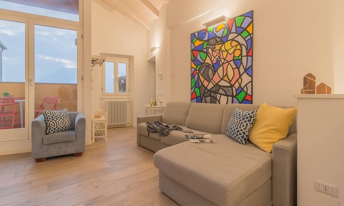 Varenna Apartamento | Casa Manoli Varenna
