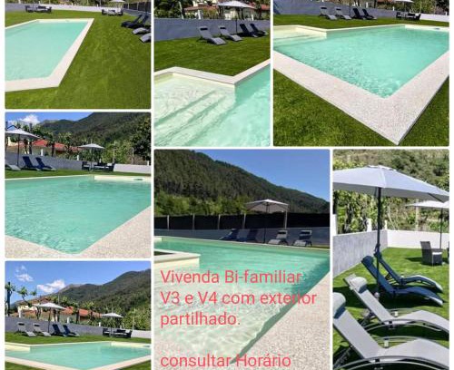 Terras de Bouro Apartamento | Casa Manos Névoa
