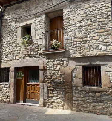 Santa Cilia Casa | Casa Manu