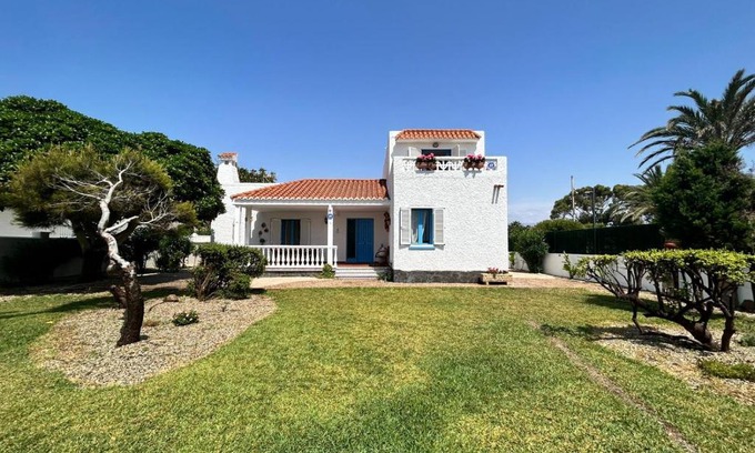 Roquetas de Mar Casa | Casa Manuela frente al Mar