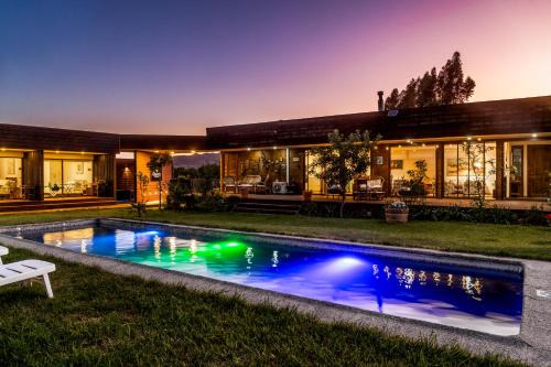 Santa Cruz Casa | Casa Maqui
