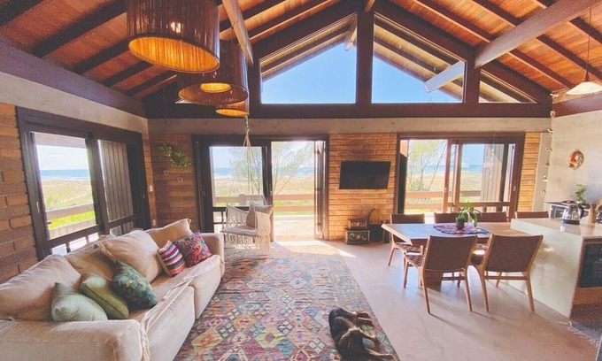 Barra de Ibiraquera Casa | Casa Mar