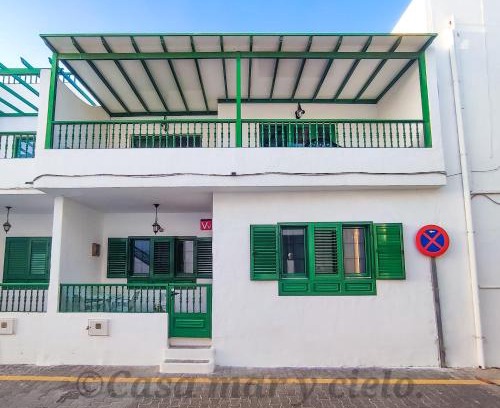 Playa Blanca Casa | Casa mar y cielo