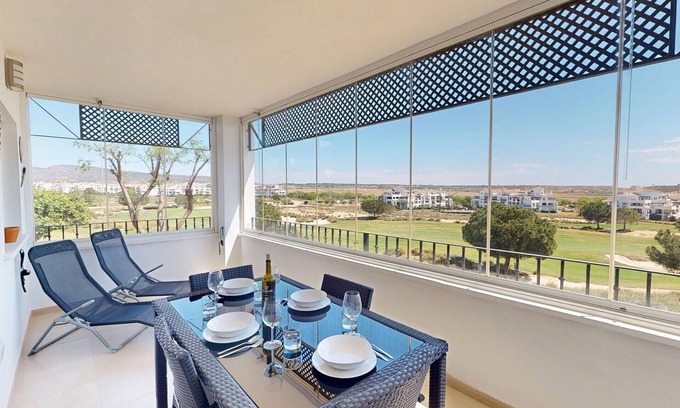 Jeronimo y Avileses y Balsicas de Arriba Apartamento | Casa Mar y Sol-Murcia Holiday Rentals Property