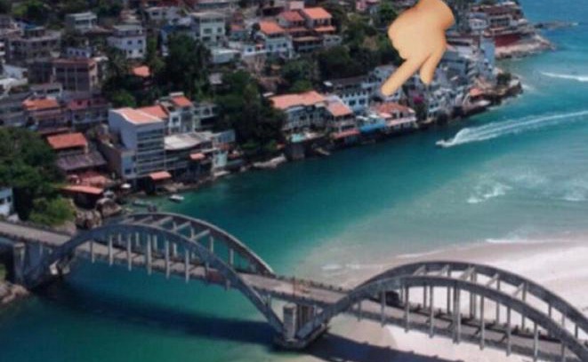 Barra de Guaratiba Apartamento | Casa Marambaia